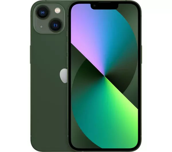 APPLE iPhone 13 - 128 GB, Green - Good