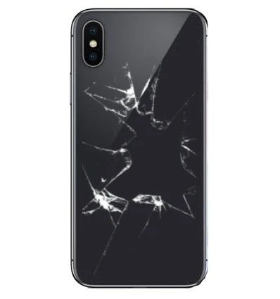 iPhone X Back Glass Replacement iPhone X Back Glass Replacement