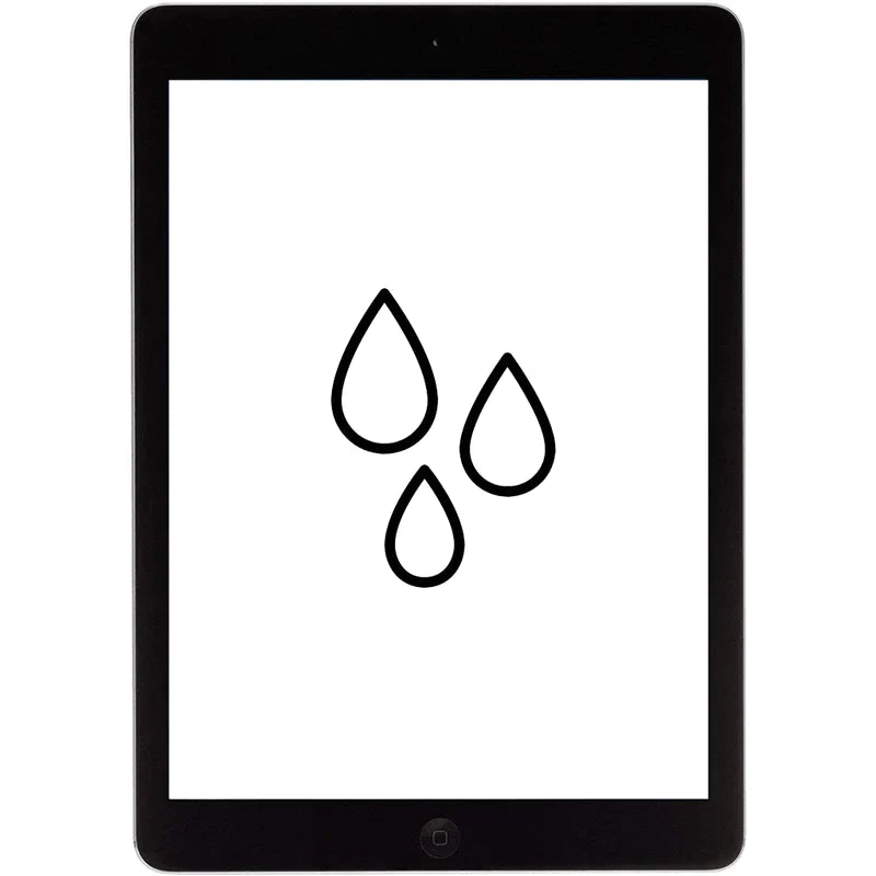 iPad 2 Water Damage Repair Service iPad 2 Water Damage Repair Service
