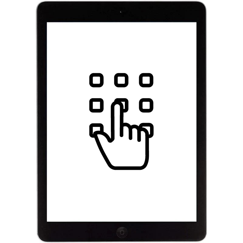 iPad 2 Passcode Removal Service