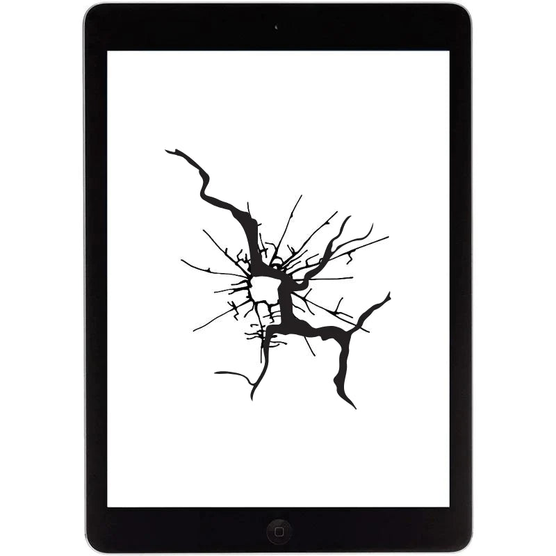 iPad 2 Screen and LCD Repair