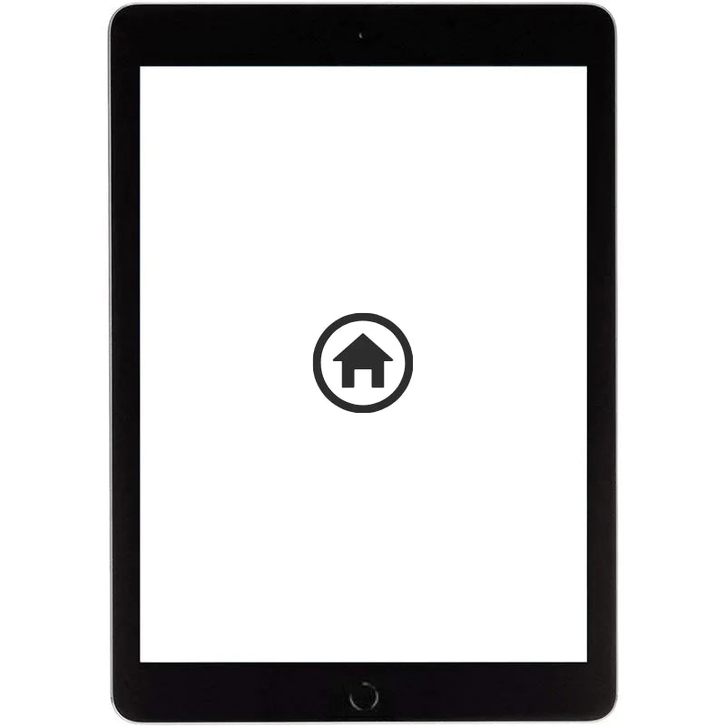 iPad 6 Home Button Repair