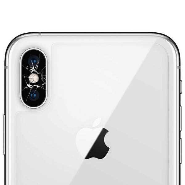 Apple iPhone X Camera Lens Replacement Apple iPhone X Camera Lens Replacement