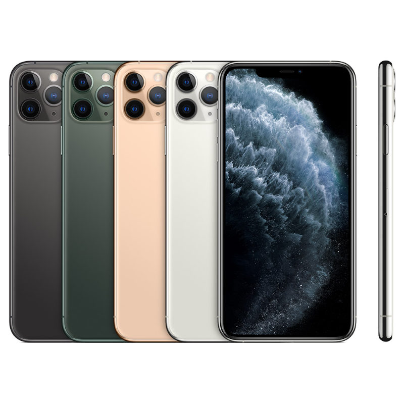 iPhone 11 Pro Max Full Refurbishment