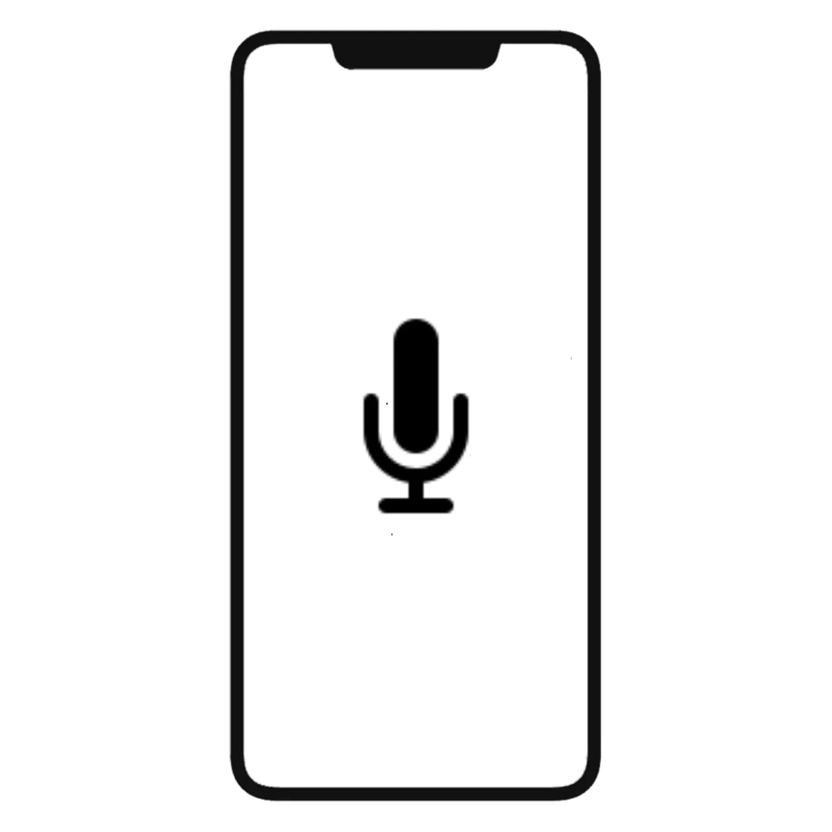 iPhone 12 Pro Max Mic Repair