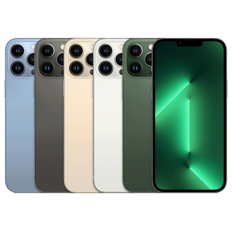 iPhone 13 Pro Max Full Refurbishment