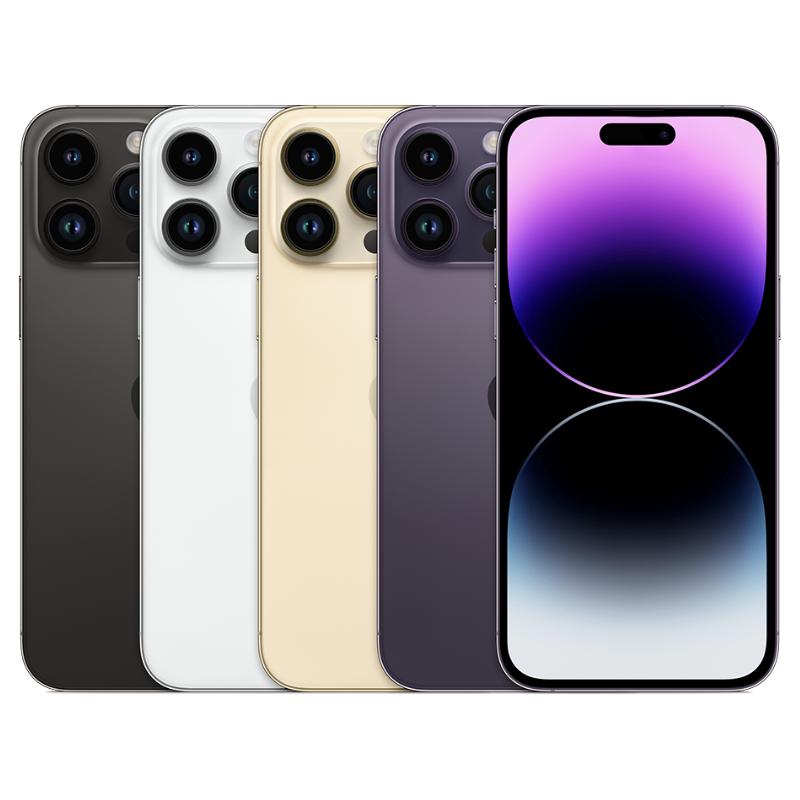 iPhone 14 Pro Max Full Refurbishment