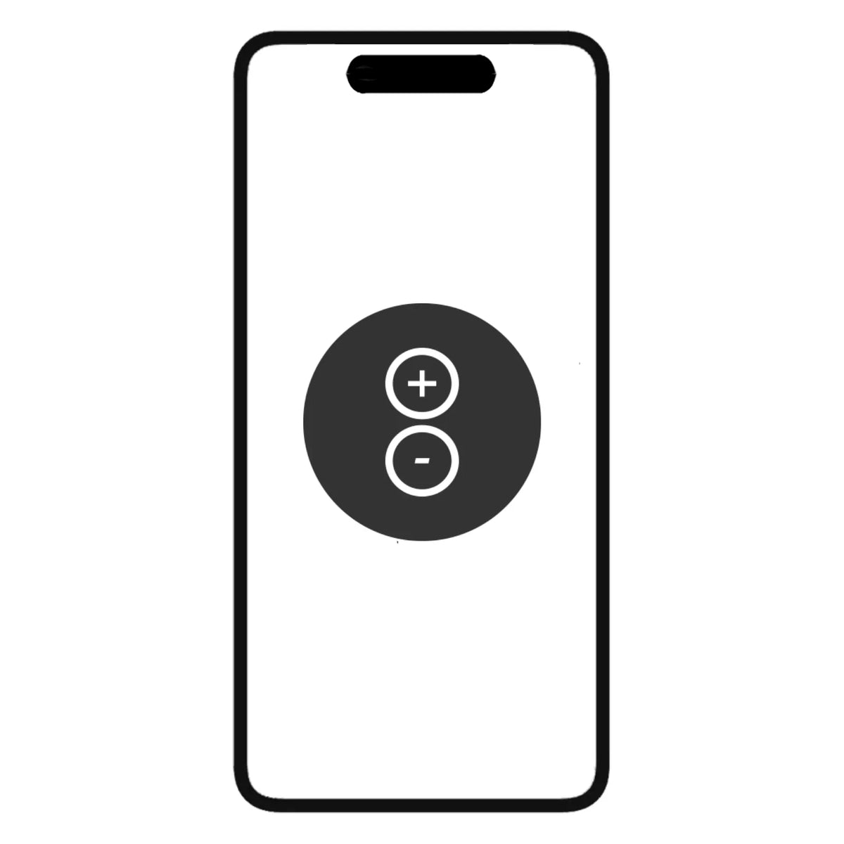 iPhone 14 Pro Max Volume Buttons Repair