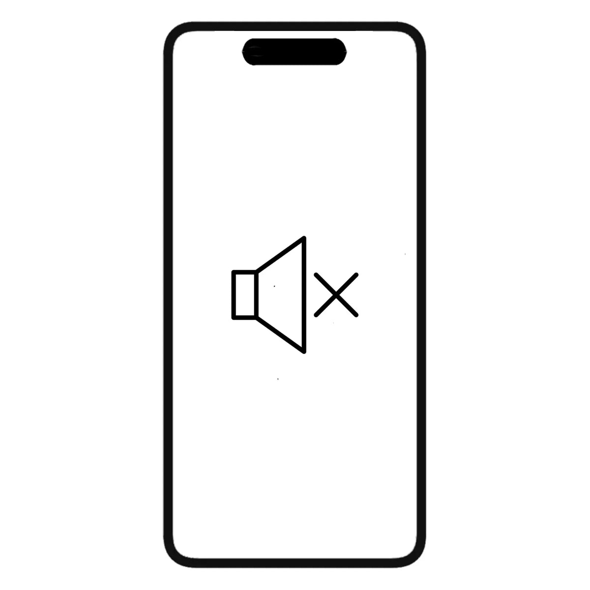 iPhone 14 Pro Max Mute Button Repair