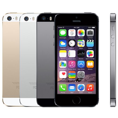 iPhone 5S Full Refurbishment