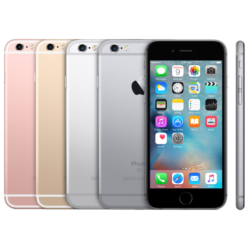 iPhone 6S Full Refurbishment