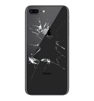iPhone 8 Plus Back Glass Replacement iPhone 8 Plus Back Glass Replacement