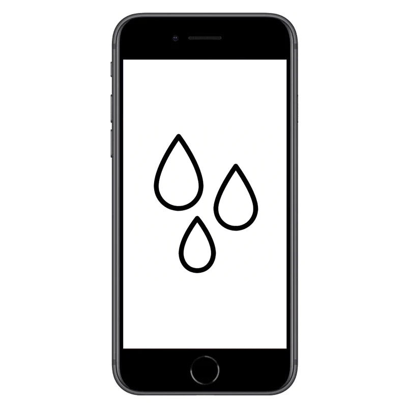 iPhone 8 Water Damage Repair Service