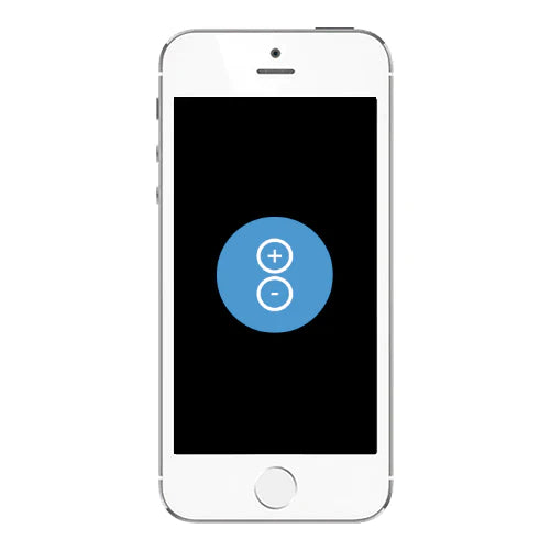 iPhone 5C Volume Buttons Repair