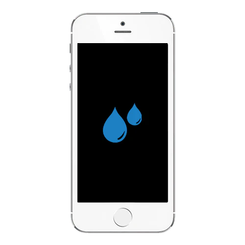 iPhone 5C Water Damage Repair Service iPhone 5C Water Damage Repair Service