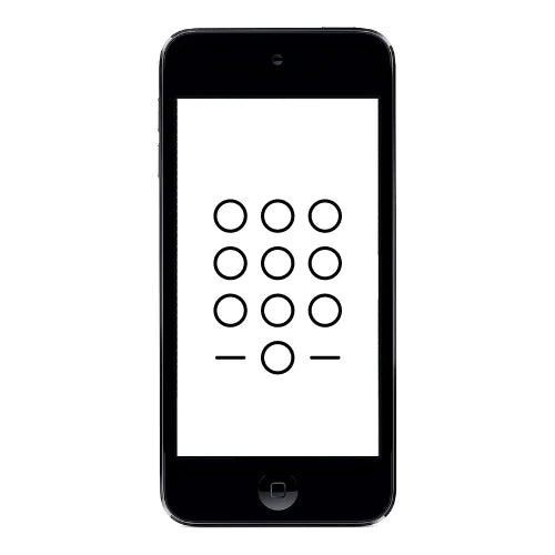 iPod Touch 5th Gen Passcode Removal Service iPod Touch 5th Gen Passcode Removal Service