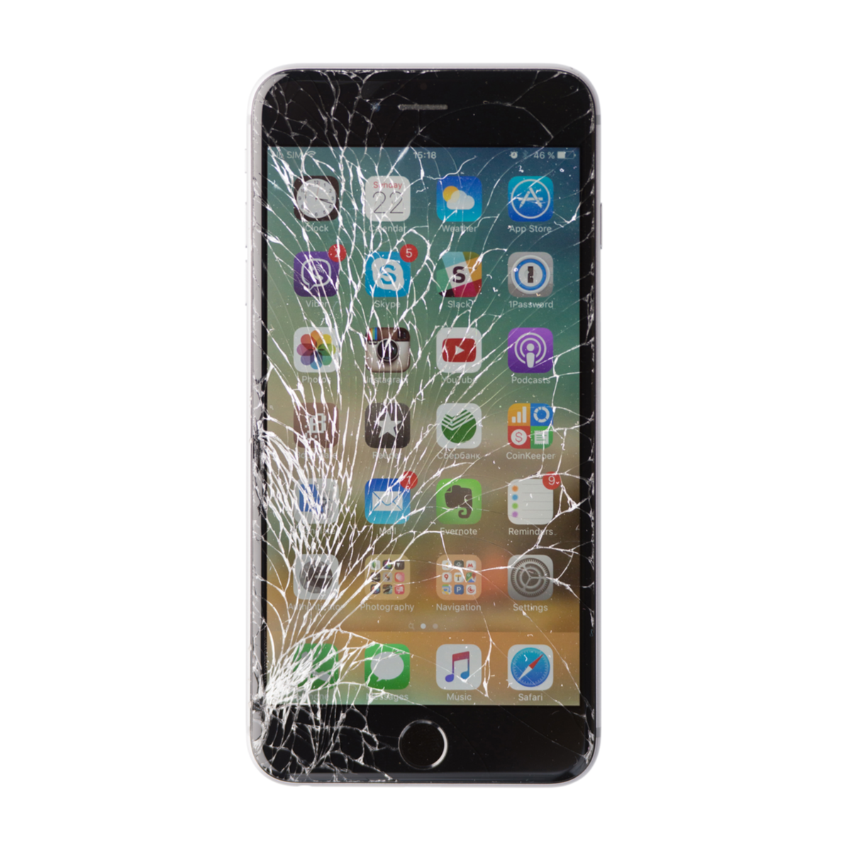 Affordable, Speedy and Warrantied Screen Repairs from iCrack