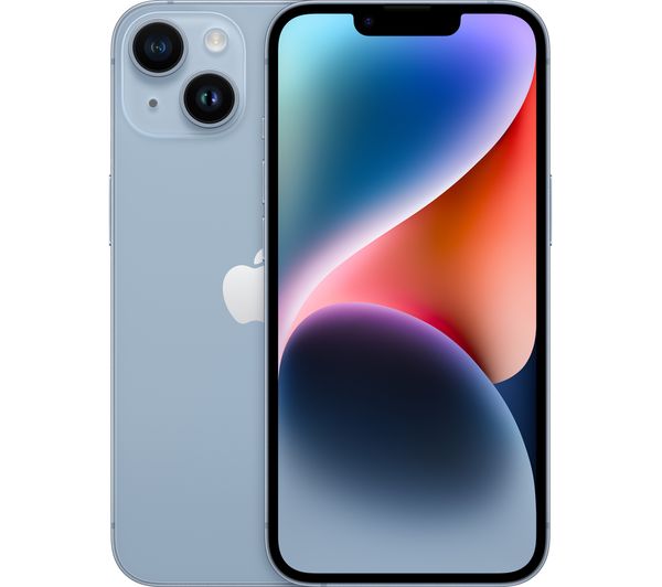 APPLE iPhone 14 - 128 GB, Blue