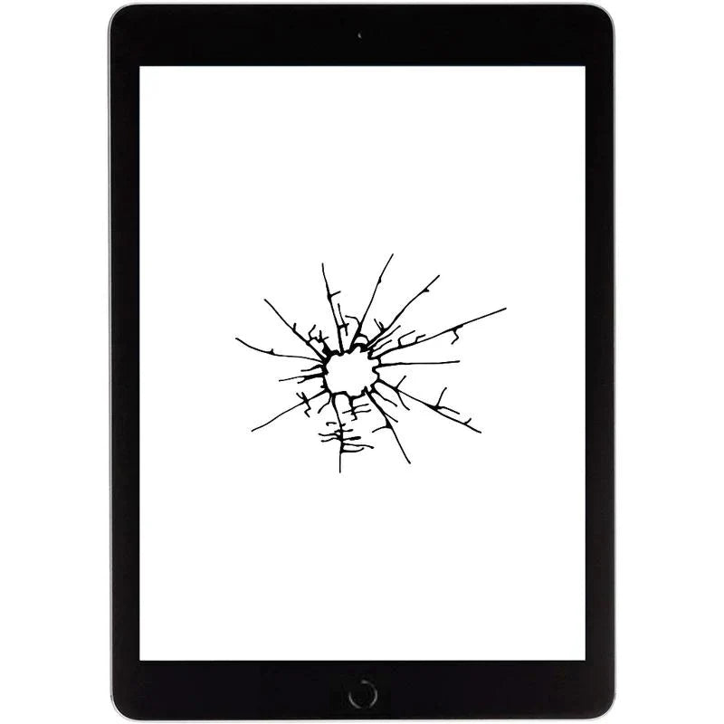 iPad - 10th Gen Cracked Screen Repair