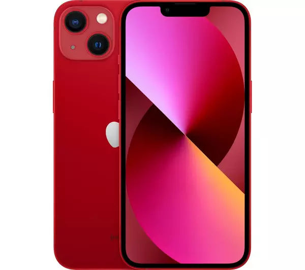 APPLE iPhone 13 - 128 GB, (PRODUCT)RED