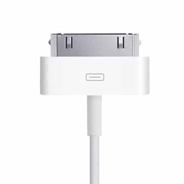 Apple 30-pin to USB Cable – iCrack