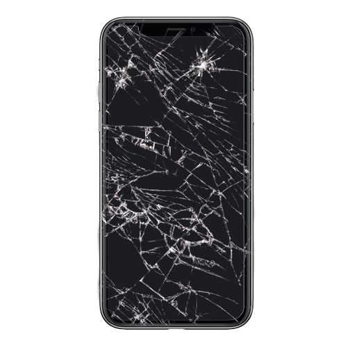 Iphone X Cracked Screen Replacement And Repair In London Essex And Uk – Icrack