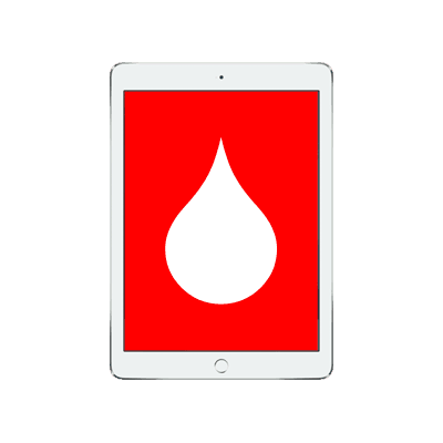 iPad Pro 12.9-inch Water Damage Repair Service