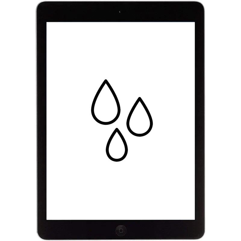 iPad 2 Water Damage Repair Service