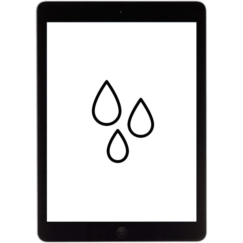 iPad Mini 1 Water Damage Repair Service