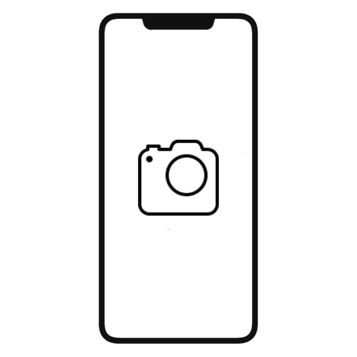 iPhone 12 Pro Max Back Camera Repair