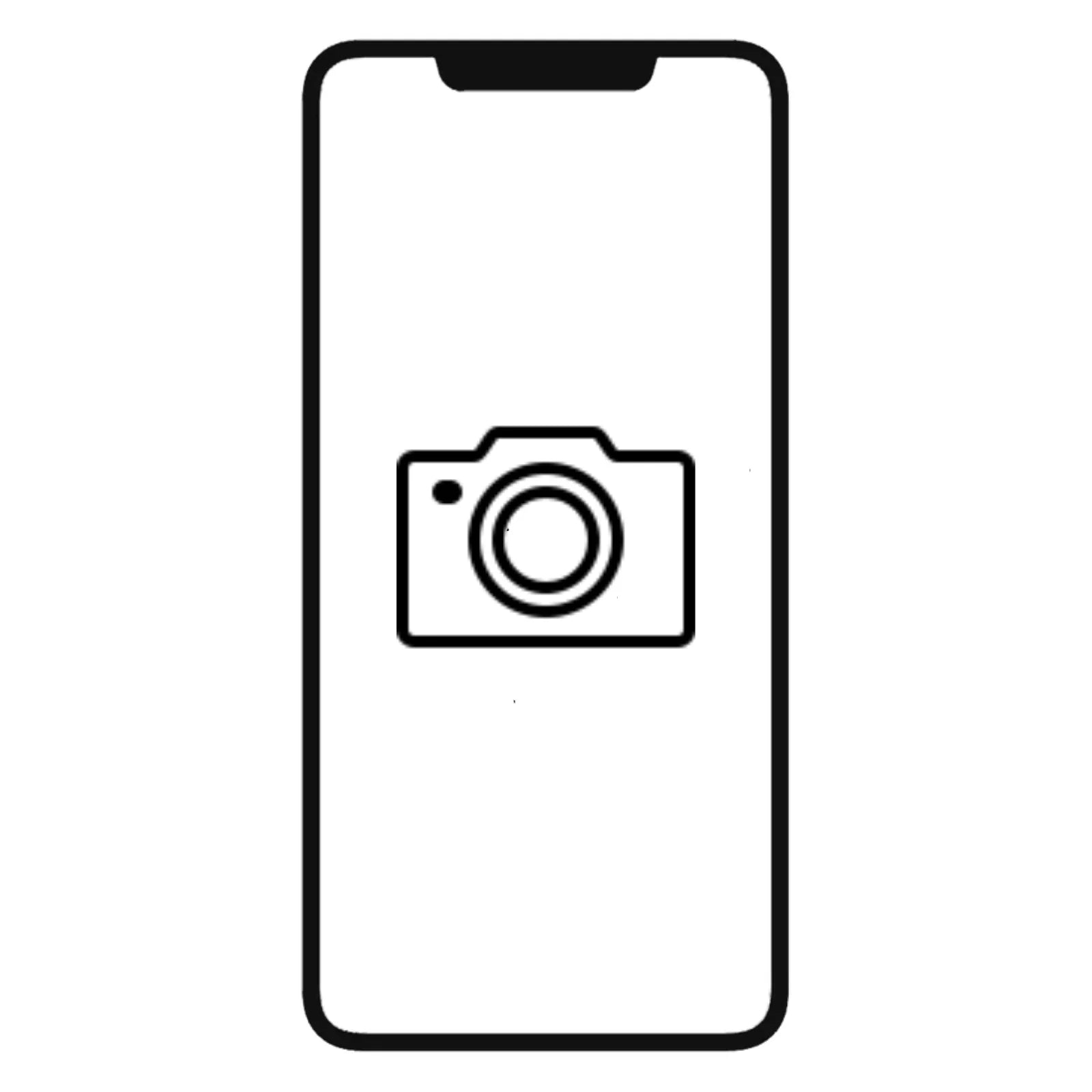 iPhone 12 Mini Front Camera Repair