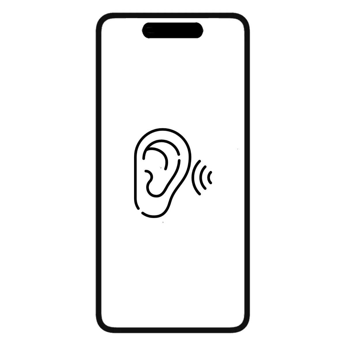 iPhone 14 Pro Max Ear Speaker Replacement in London, Essex & UK iCrack