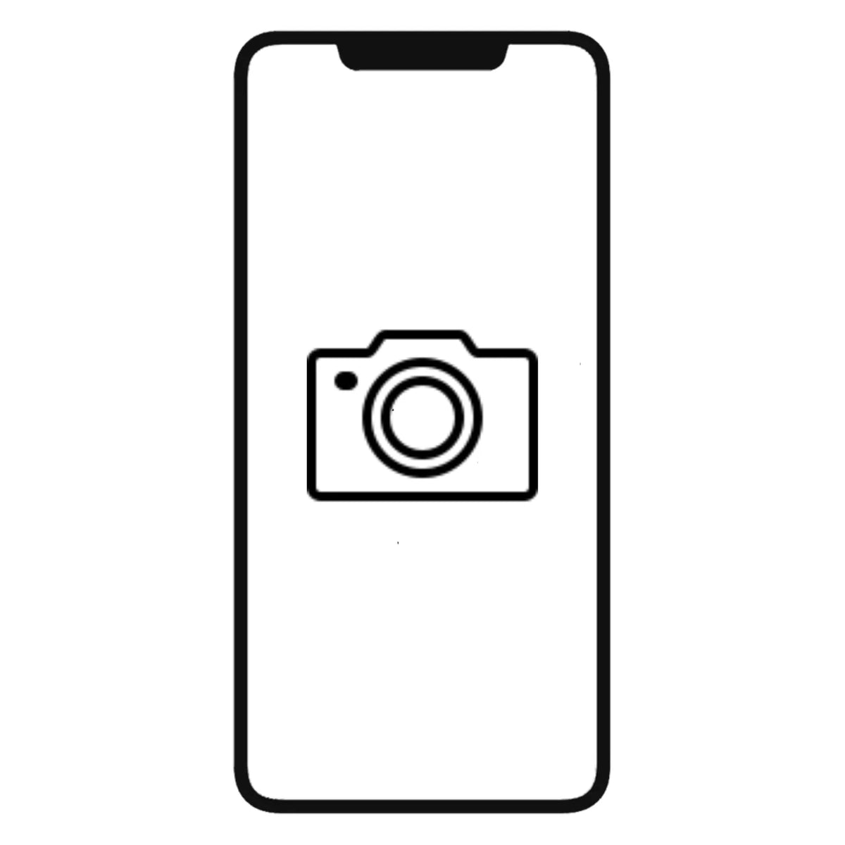iPhone 14 Front Camera Repair