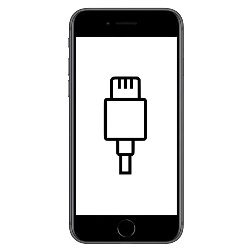 iPhone SE 2nd Gen Lightning Socket Repair