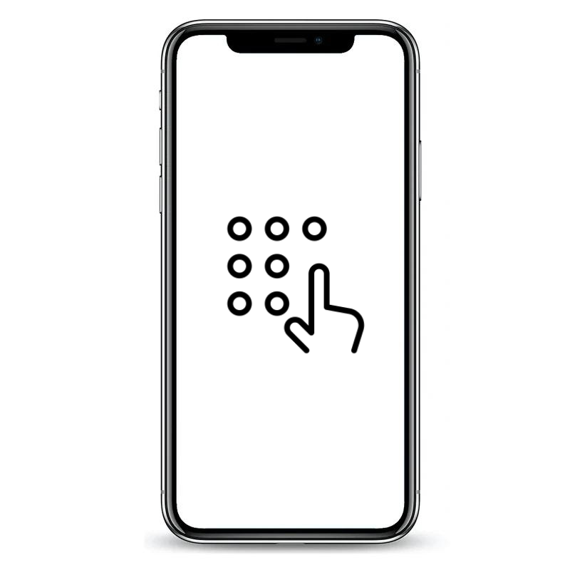 iPhone X Passcode Removal Service