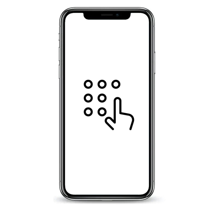 iPhone XR Passcode Removal Service
