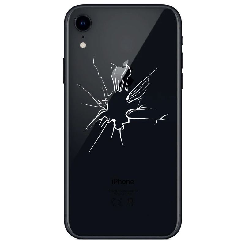 iPhone XR Back Glass Replacement