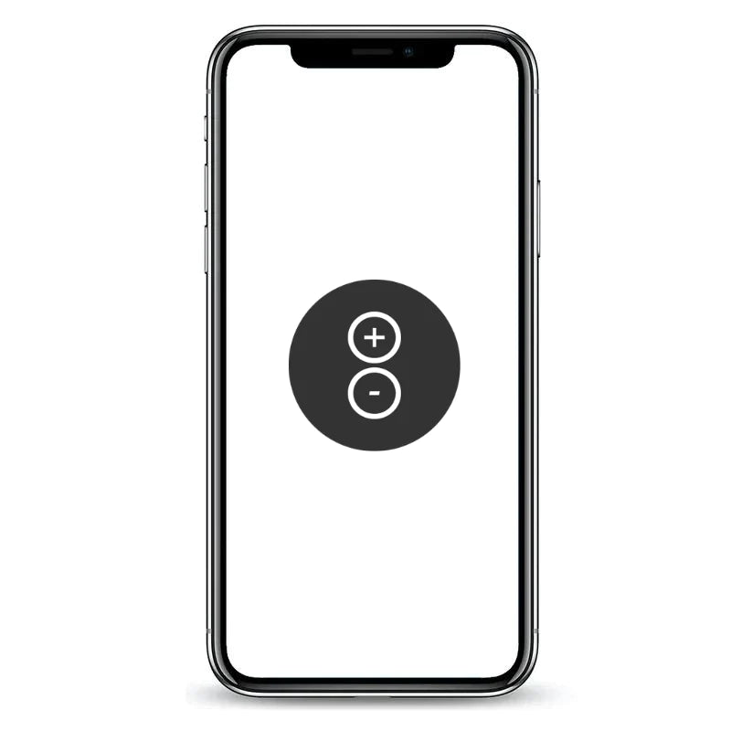 iPhone XS Max Volume Buttons Repair