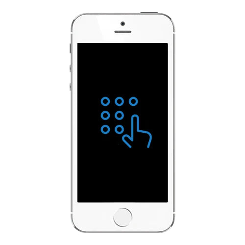 iPhone 5C Passcode Removal Service