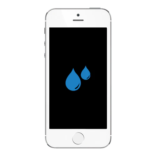 iPhone 5S Water Damage Repair Service