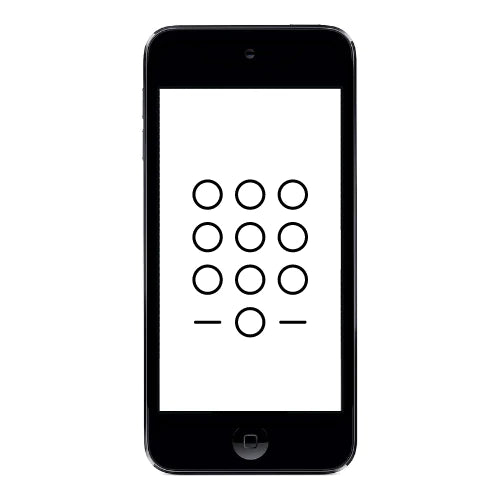 iPod Touch 4th Gen Passcode Removal Service